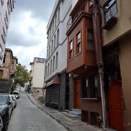 Hacibayramapart * Istanbulská provincie