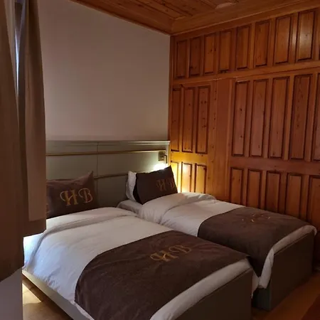 Hacibayramapart Hotel apartamentowy *