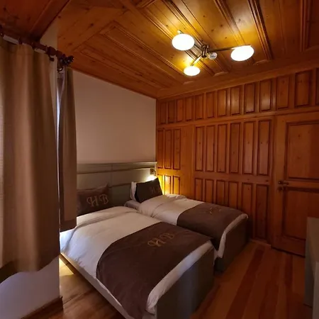 Hotel apartamentowy Hacibayramapart *