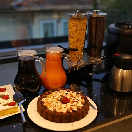 Hacibayramapart Aparthotel Istanbulská provincie