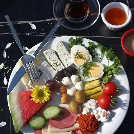 Hacibayramapart Hotel apartamentowy Stambuł