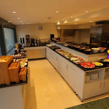 Aparthotel Hacibayramapart *