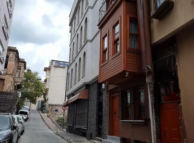 Hacibayramapart * Provincia di Istanbul