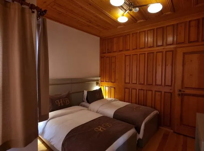 Aparthotel Hacibayramapart *