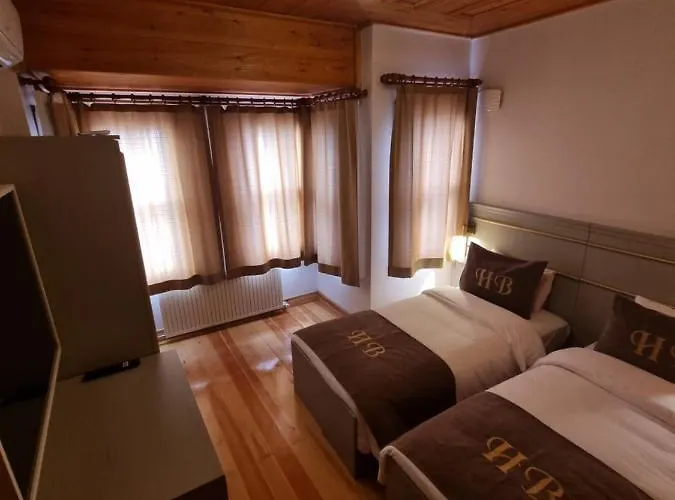 Aparthotel Hacibayramapart