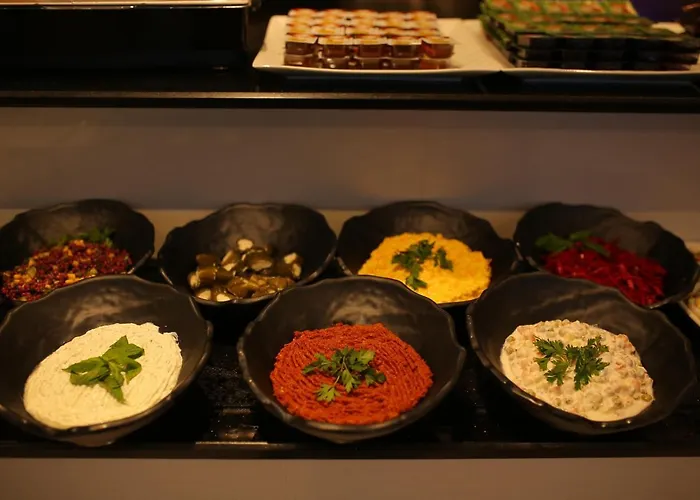 Hacibayramapart Aparthotel Provincia di Istanbul