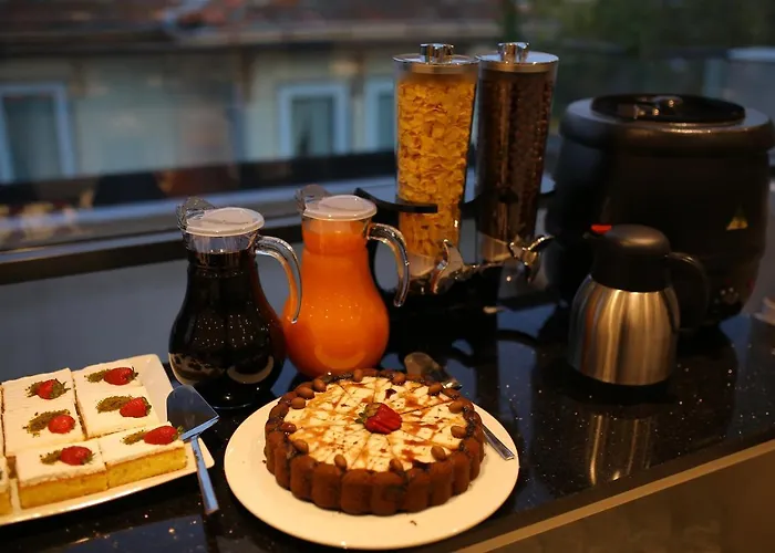 Hacibayramapart Aparthotel Provincia di Istanbul