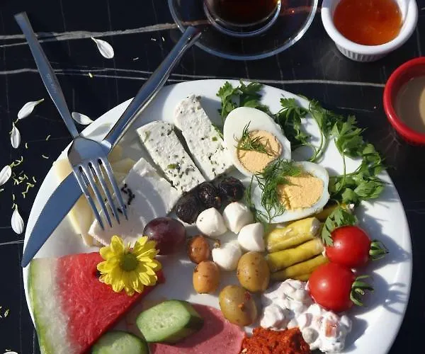 Hacibayramapart Aparthotel Provincia di Istanbul