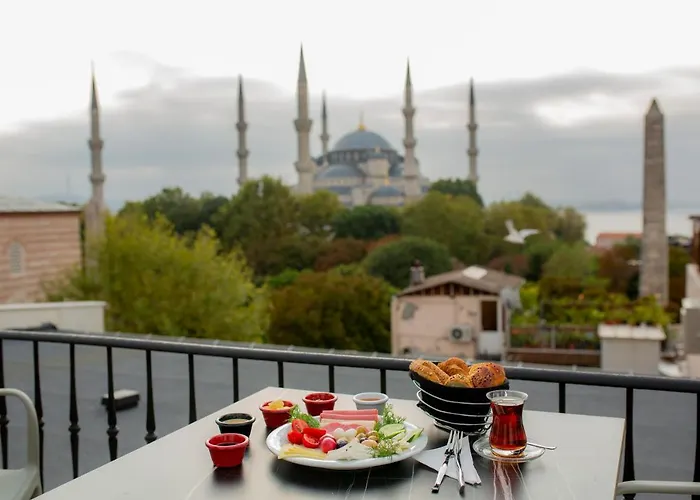 Aparthotel Hacibayramapart *