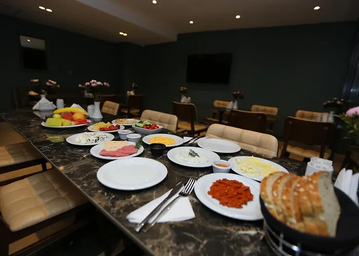 Hacibayramapart Aparthotel *