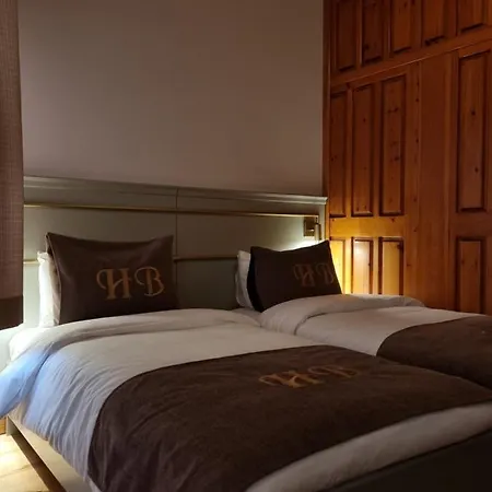 Hacibayramapart * Estambul