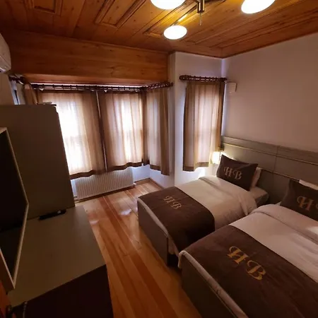 شقة فندقية Hacibayramapart