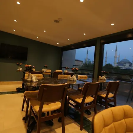 Hacibayramapart Istanbul