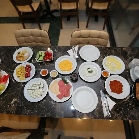 Aparthotel Hacibayramapart *