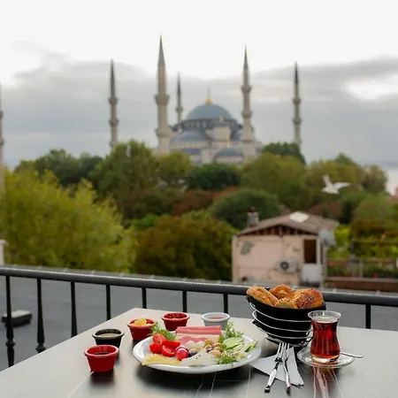 Apartahotel Hacibayramapart *