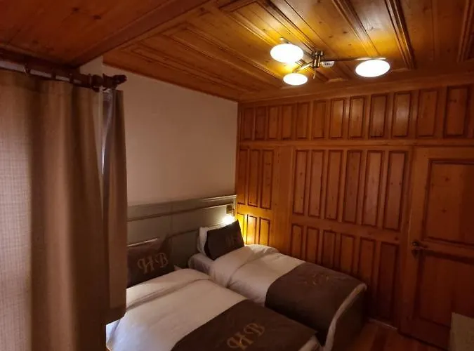 アパートホテル Hacibayramapart *