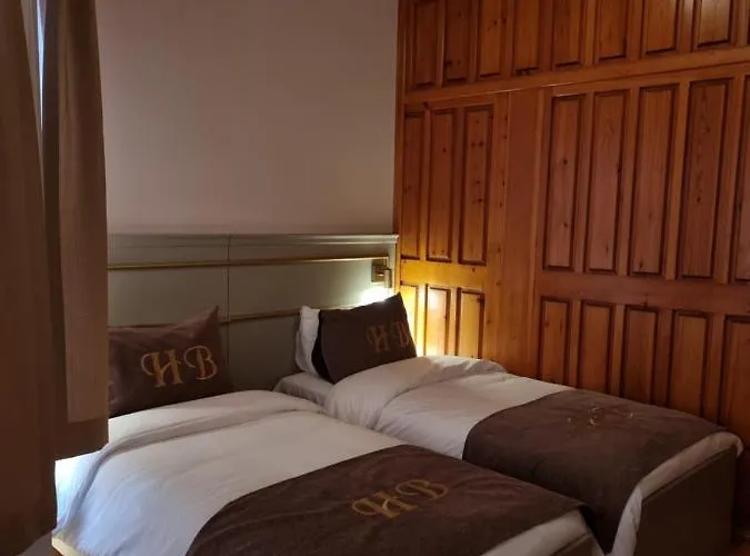 Hacibayramapart アパートホテル *