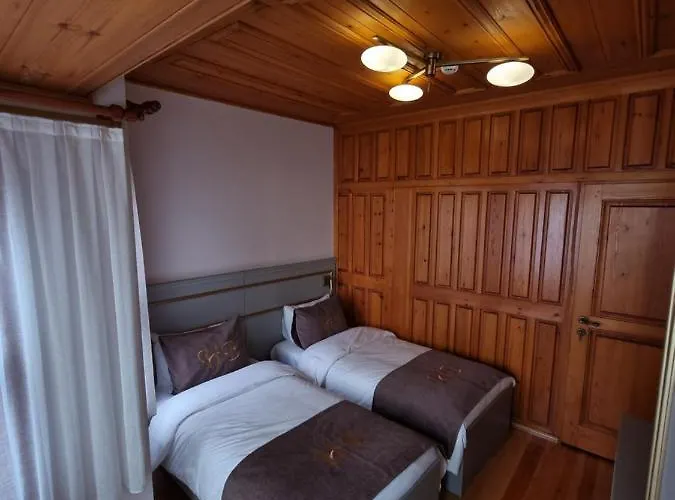 アパートホテル Hacibayramapart イスタンブール