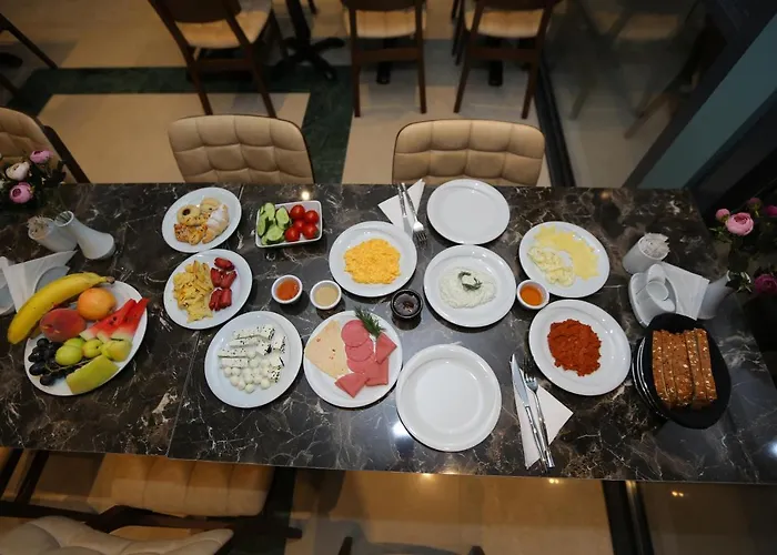 アパートホテル Hacibayramapart *