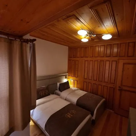 Hotel apartamentowy Hacibayramapart *