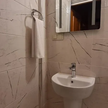 Hotel apartamentowy Hacibayramapart