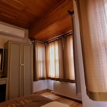 Hacibayramapart Hotel apartamentowy Stambuł