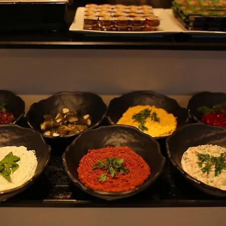 Hacibayramapart Lägenhetshotell Istanbul